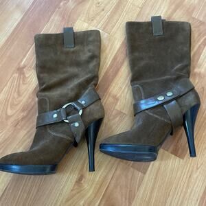 BCBG suede‎ Boots